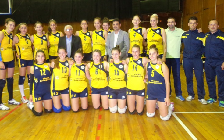 Марица с първа загуба в Бурса с нетрадиционен резултат