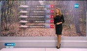 Прогноза за времето (21.10.2015 - сутрешна)