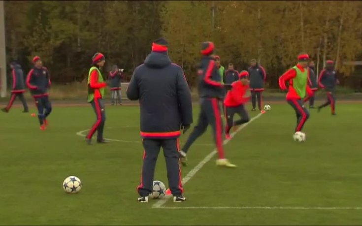 ВИДЕО: Миланов и ЦСКА чакат Ман Юнайтед