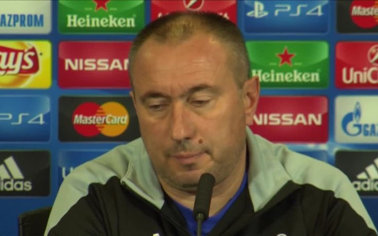 Стоилов: Да играем срещу Атлетико е страхотно