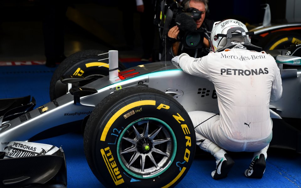 Още един болид готов за старта на сезона във Формула 1