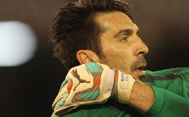 Рекордьорът Буфон: Ако това бе боксов мач, печелехме по точки