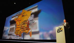 Обявяване на маршрута на Тур дьо Франс 2016