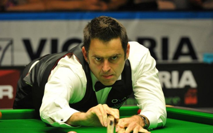 Кой ще играе срещу Рони О‘Съливан?