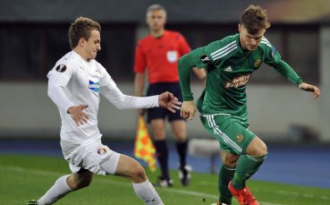 Три от три за Рапид Виена, Виляреал мина експресно през Динамо Минск