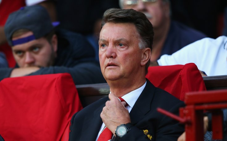 И Ван Гаал изрева от програмата във Висшата лига