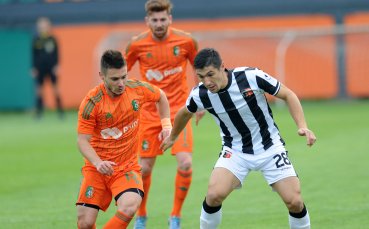 СНИМКИ от Литекс - Локо Пд 0:0