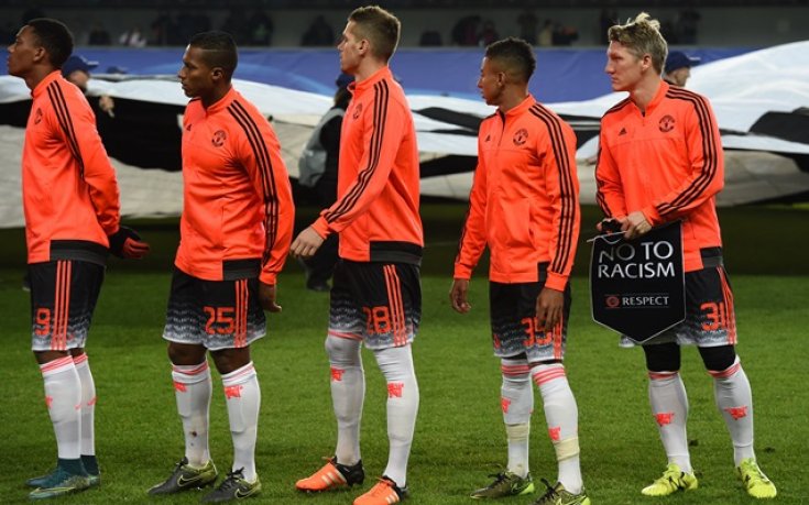 Манчестър Юнайтед загрява за градския съперник Сити