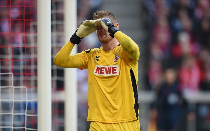 Дармщад и Кьолн поделиха точките