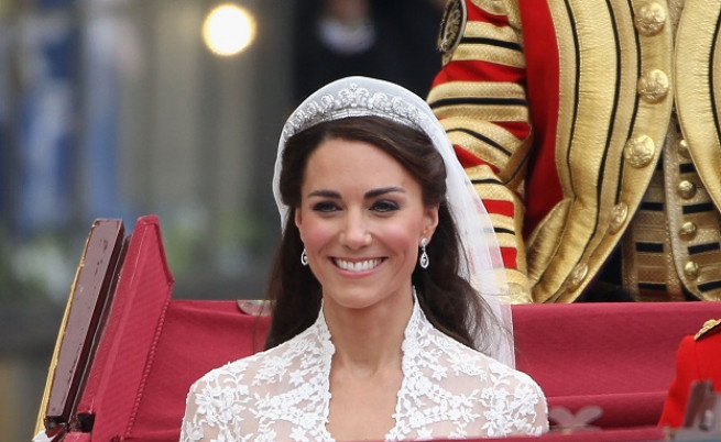  Кейт Мидълтън 