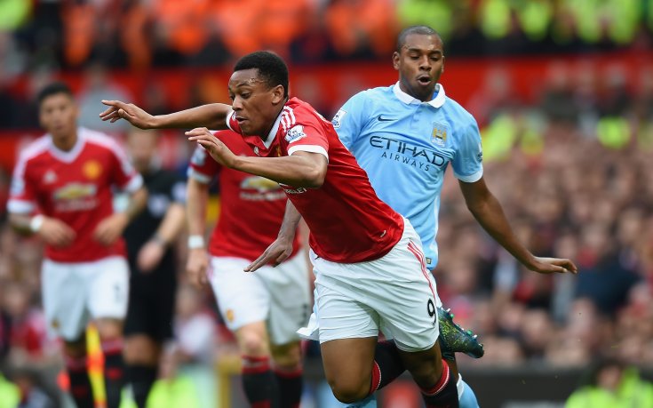 ВИДЕО: Пълен репортаж от Манчестър Юнайтед - Манчестър Сити