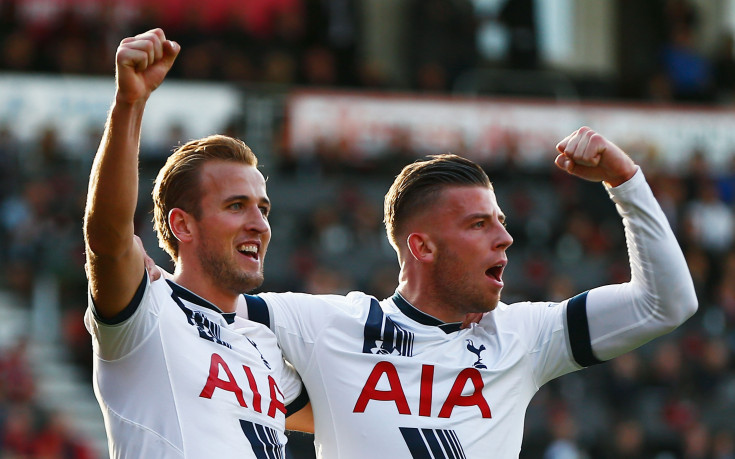 Тотнъм унищожи Борнемут, Хари Кейн блесна с хеттрик