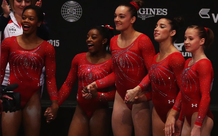 САЩ защити титлата си по спортна гимнастика в Глазгоу