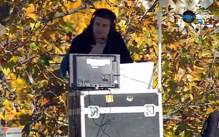 ВИДЕО: Неволите на спортния коментатор