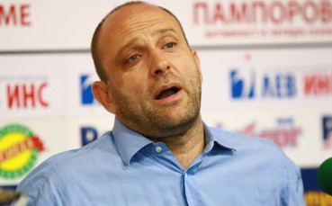 Баскет-лигата глоби собствения си шеф Тити Папазов