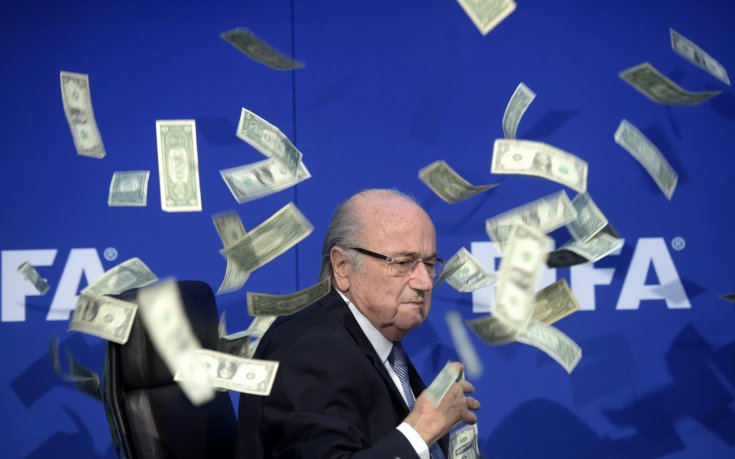 Блатер избухна: Мондиал 2018 бе решен предварително