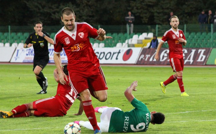 Отборът на Банско на среща с кмета, чака пари