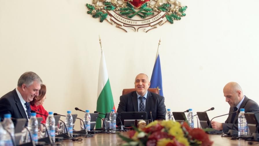 Борисов: 2% дефицит е оптималното за момента