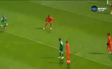 ВИДЕО: Пирин Благоевград - Литекс 1:1