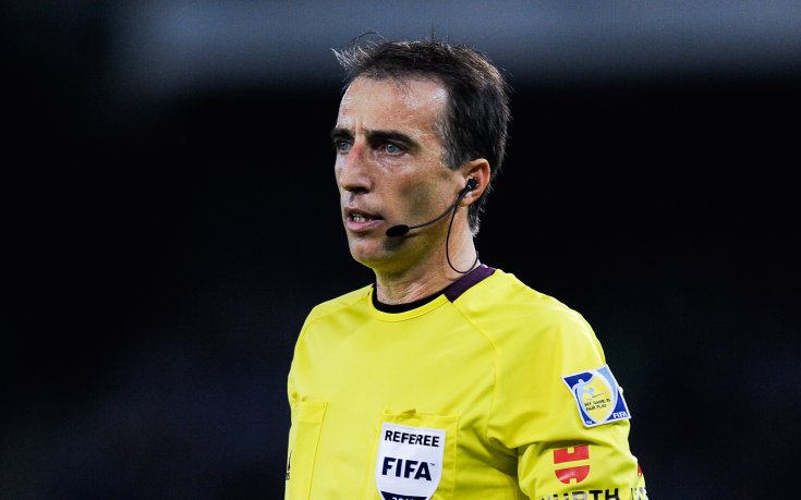 Стана ясен съдията на Ел Класико