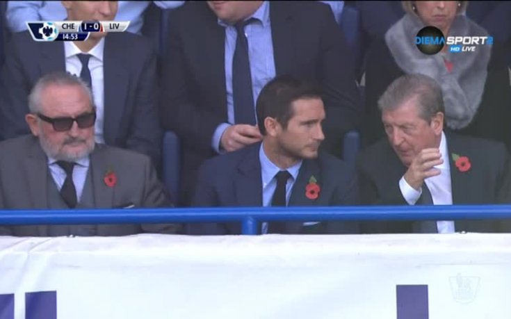 Франк Лампард се завърна на “Стамфорд Бридж“