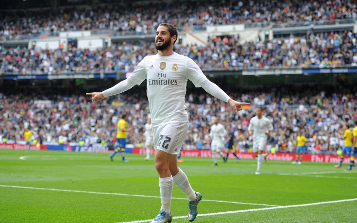 Реал допусна гол на “Бернабеу“, но продължава победната серия