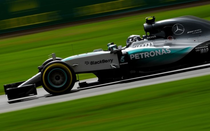 ВИДЕО: Триумф за Нико Розберг в Гран При на Мексико