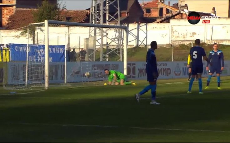 ВИДЕО: Левски поведе с 2:0, редовен ли беше голът?
