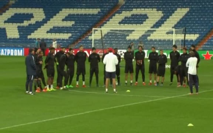 Ди Мария с гарантирано титулярно място за ПСЖ срещу Реал