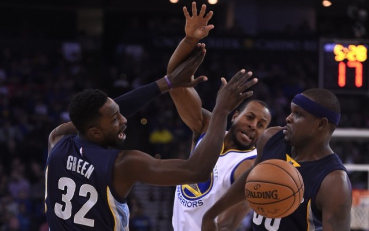 Голдън Стейт би с 50 точки разлика в НБА