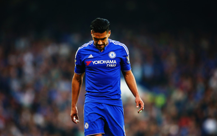 Радамел Фалкао в Мадрид, но пред трансфер в Китай