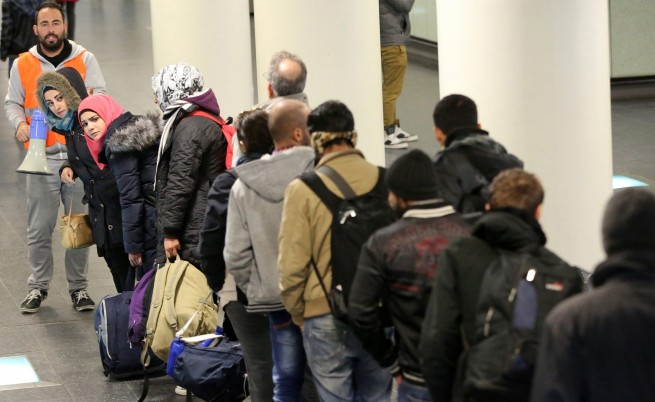 Фронтекс: Страните в ЕС бързо да връщат нелегалните мигранти