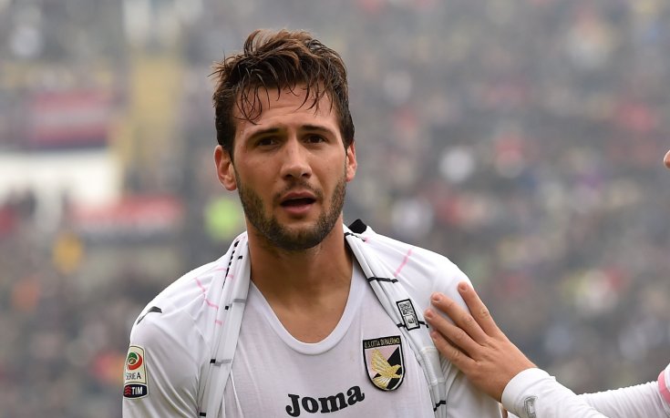 Милан заграбва острието на Палермо