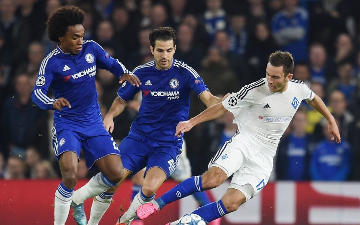 Жозе и Челси си отдъхнаха след късна драма