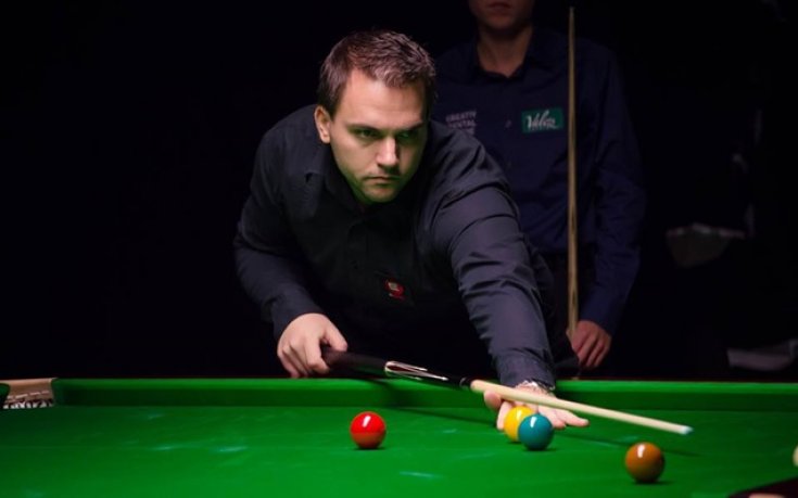 Българин в основната схема на снукър турнира Bulgaria Open