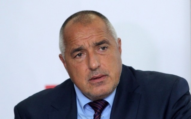 Премиерът на България Бойко Борисов коментира казуса с базите на
