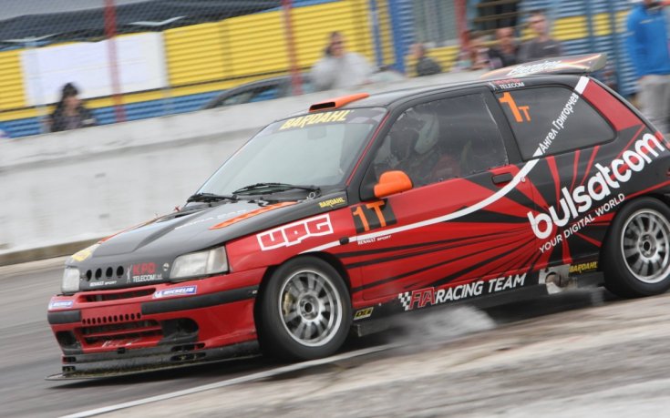 Ангел Григорчев спечели квалификациите в Серес