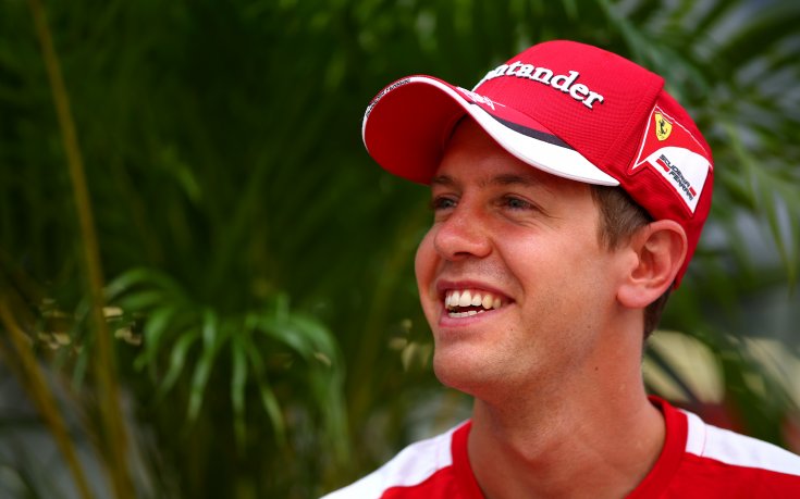 Фетел: Догодина ще видите повече от Ферари