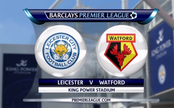 ВИДЕО: Лестър - Уотфорд 2:1 (12-ти кръг)