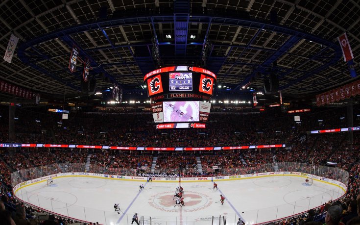 Резултати от НХЛ