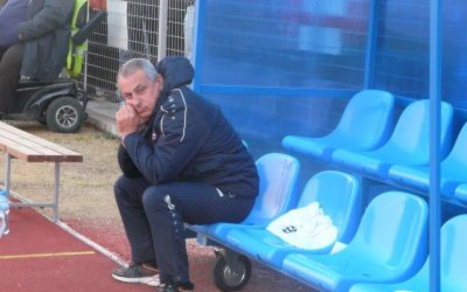 Мадански: Феро искаше да си тръгне още след мача с Левски