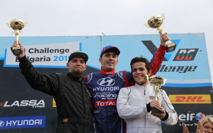 ВИДЕО: Григор Григоров стана шампион на V1 Challenge Bulgaria за 2015 година