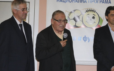 Димитър Пенев: Темата с ЦСКА я заключваме