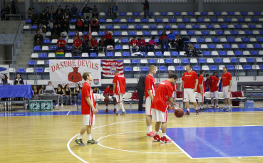 Рилски спортист с първи успех в в новия турнир за Купата на ФИБА Европа