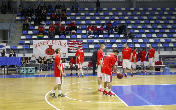 Рилски спортист с първи успех в в новия турнир за Купата на ФИБА Европа