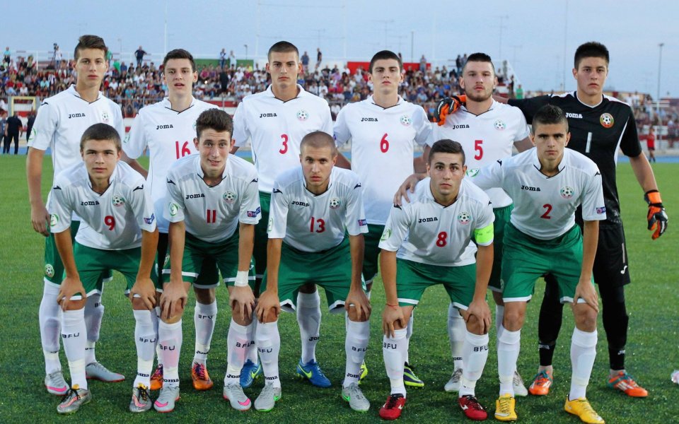 Юношите посечени с гол в добавеното време