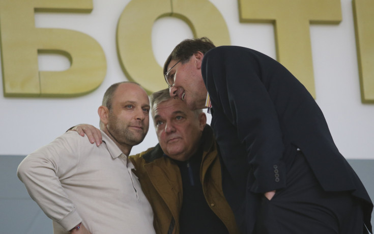 СНИМКИ: Лукойл падна от израелци за ФИБА Европа