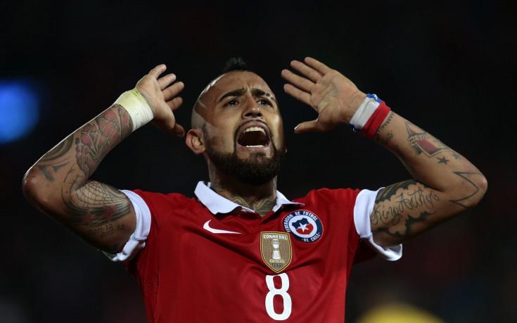 Чили и Колумбия с реми помежду си, Еквадор би Уругвай