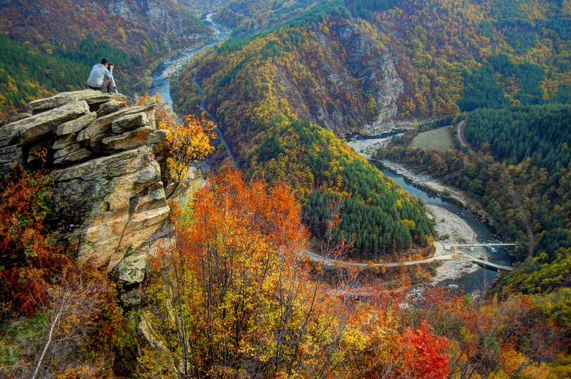 Арда при село Русалско