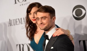 Даниел Радклиф получи звезда на Алеята на славата